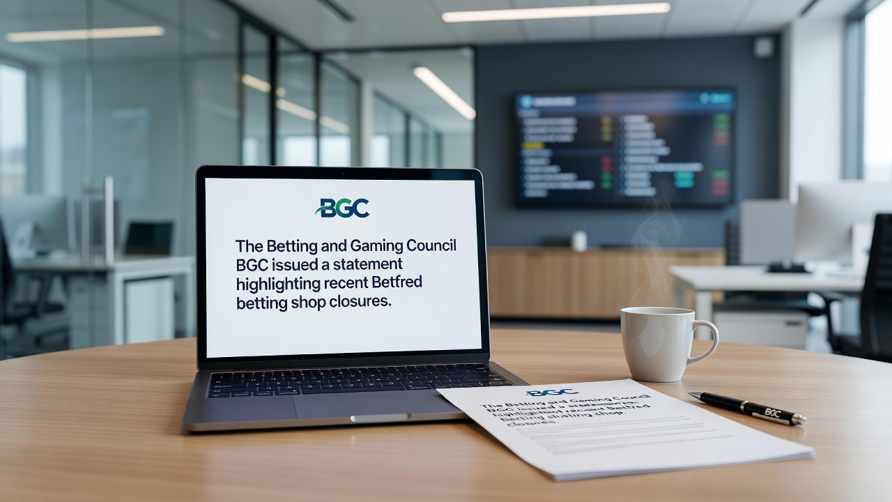 UK high street betting shops facing operational changes after tax adjustments